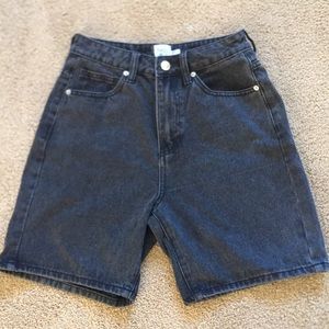 Princess Polly Denim Shorts